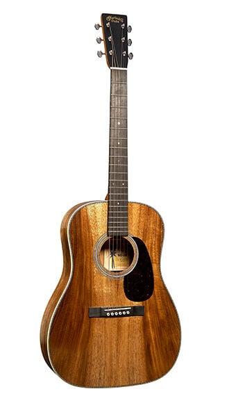 Martin O'ahu&reg; HG-28K2